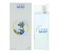 El agua Kenzo Pour Homme Hyper Wave - EDT - Volumen: 100 ml
