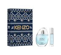 Kenzo L'Eau Pure Caja de Regalo para Hombres Perfume Eau de Parfum 50ml Mini Travel Size 10ml