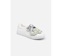 Kenzo Sneakers - K59039 - Enfant Mixte 35 Blanco
