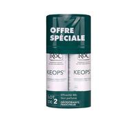 Keops Desodorante Fresco 2x100ml