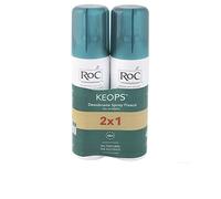 RoC Keops Desodorante Spray Fresco 2x100ml