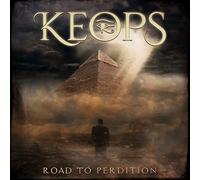 Keops – Road To Perdition – Vinilo (Importación USA)