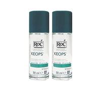 Keops Roc Desodorante Roll On 2x30ml