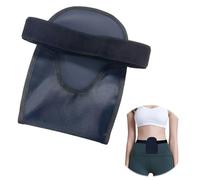 KEORHEZ 1 Pieza Impermeable Cinturón Para Estoma,Ajustable Funda Bolsa De Ostomía,Cómodo Y Estable Funda De Bolsa De Ostomía,Diseño En Forma De U Para Colostomía,Ileostomía Y Urostomía