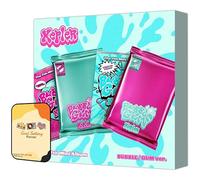 Kep1er Album - BUBBLE GUM BUBBLE ver. (Standard ver)+Pre Order Benefits+BolsVos Exclusive Idol-Inspired Giveaways Package
