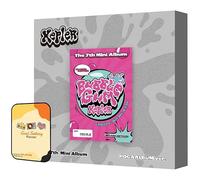 Kep1er BUBBLE GUM Album [POCAALBUM ver.]+Pre Order Benefits+BolsVos Exclusive Idol-Inspired Digital Merches