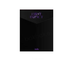 Kep1er - FIRST IMPACT (1st Mini Album) - Connect 1
