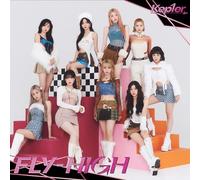 Kep1er FLY-HIGH CD + TARJETA + FOLLETO JAPÓN Primera Edición Limitada B