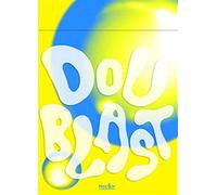 KEP1ER - KEP1ER - DOUBLAST 2nd Mini Album ( LEM0N BLAST Ver.+1ea PRE-ORDER ITEM+1ea FOLDED POSTER(FIRST PRESS ONLY!) ) K-POP SEALED