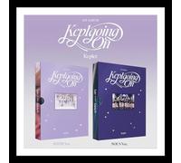 KEP1ER KEP1GOING ON 1st Album (SCENE + NOUS - 2 Ver Set.) K-pop Sealed
