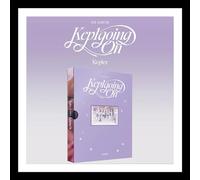 KEP1ER KEP1GOING ON 1st Album (SCENE Ver.) K-pop Sealed
