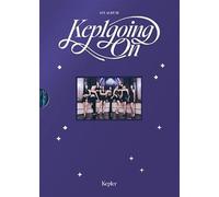 Kep1er [ Kep1going On ] 1st Full Album [ NOUS Version ]