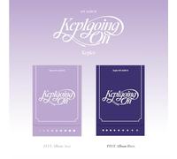 Kep1er - Kep1going on - Plve Platform Album Version