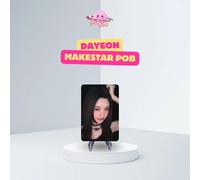 Kep1er - Limited Photocard (Kep1going On Makestar POB) - DAYEON ver.