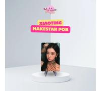 Kep1er - Limited Photocard (Kep1going On Makestar POB) - XIAOTING ver.