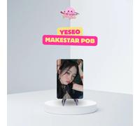 Kep1er - Limited Photocard (Kep1going On Makestar POB) - YESEO ver.