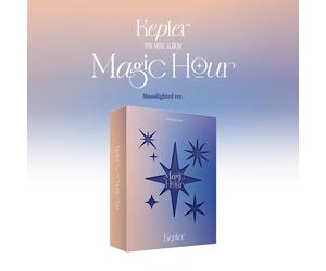 Kep1er - Magic Hour (5th Mini Album) - Moonlighted ver.