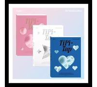KEP1ER - (P.O.B) KEP1ER TIPI-TAP 6th Mini Album (CONNECT N / LOST / LOVE & SEEK - Random Ver) K-pop Sealed