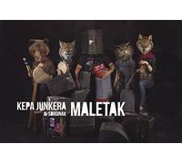 Kepa Junkera & Sorginak - Maletak