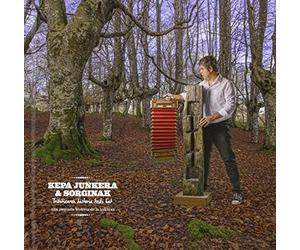 Kepa Junkera & Sorginak: Trikitixaren Historia Txiki Bat (SIN COLECCION)