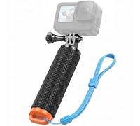 KEPEAK Empuñadura flotante para GoPro y DJI Osmo Action | Hero 13/12/11/10/9/8/7/6/5/4, Session Max, palo de agarre flotante