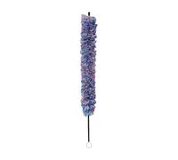 Kepgapo Cepillo de Limpieza para Clarinete, Cepillo para SaxofóN, Cepillo de AlgodóN para Limpieza de Flauta, Herramienta para el Cuidado de Instrumentos, Cepillo para Tiras