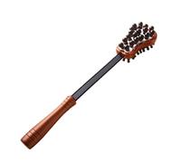 Kepgapo Martillo de Masaje para Golpear la Espalda, Martillo de Masaje Manual para Golpear la Espalda, Herramienta de Masaje Meridiano para Aliviar el Estrés y la Fatiga