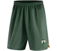 KEPL Pantalones Cortos de Baloncesto Unisex Celtics Pantalones Sueltos cómodos Hombres NBA Casual al Aire Libre, XL