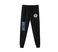 KEPL Pantalones Hombre Ropa Casual Baloncesto Mavericks Pantalones de Deporte al Aire Libre de los Hombres de la NBA Pantalones de Entrenamiento cómodo, XL