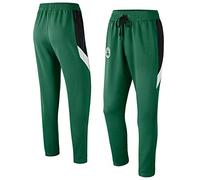 KEPL Pantalones Hombres Baloncesto Ropa Deportiva Celtics Verde Pantalones de Entrenamiento al Aire Libre Casual de los Hombres, M