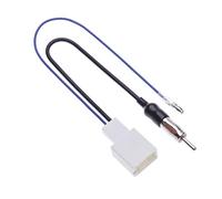 Keple Adaptador De Antena De Radio del Mercado De Accesorios del Coche Cable Convertidor Aéreo Estéreo del Vehículo | DIN (Tipo Motorola) Al Terminal De La Antena