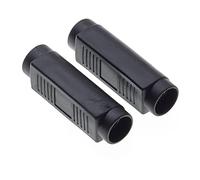 Keple Adaptador De S-Video Y Acoplador De Cambio De Género | Cable Conector Mini DIN De 4 Pines Hembra A Hembra De VHS | Paquete De 2