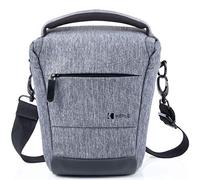 Keple Bolsas Funda Proteccion Estuche DSLR/SLR Compatible con Samsung NX1 NX10 NX11 NX20 NX200 NX2000 NX210 NX5, Kodak EasyShare Z5010, Z5120, Z981, Z990 (EasyShare MAX), Pixpro S-1