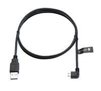 Keple Cable Micro USB Cable de ángulo recto Cargador de datos Cable de carga sincronizado Compatible con ACER ICONIA TAB A701 | Cable de carga para tabletas de 2m