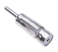Keple Conector De Antena De Coche Adaptador De La Antena De Radio Del Mercado De Accesorios Del Vehículo | Adaptador De Enchufe ISO A DIN