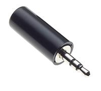 Keple Enchufe Estéreo De 3,5 Mm, 3 Polos, Paquete De 10 - Conector De Plástico De Reparación TS Macho para Soldar Tipo De Cable De Audio De Bricolaje