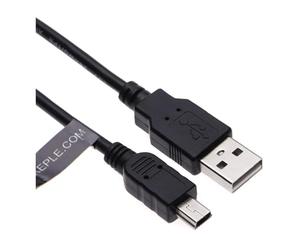 Keple Mini cargador de cable USB compatible con Elgato Game Capture HD, HD 60 Game Recorder cable de carga USB y para Mac/PC (1 m / 3.3 pies)