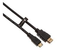 Keple Mini HDMI con cable HDMI | Alta velocidad Mini HDMI a HDMI Compatible con Nikon Hc-e1 | (3m)