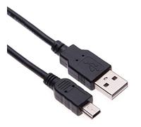 Keple Mini USB Cable Mini USB a USB A 2.0 Macho Transferencia de Datos Cargador Compatible con SONY WALKMAN NWZ-E383 / NWZ-E384 / NWZE384L / NWZ-E384R / NWZ-E385 / NWZA-15 / NWZE585 NWZ-E585 | 1M