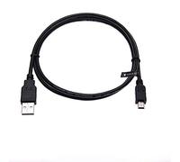 Keple Mini USB Cargador Cable de carga Dirigir Compatible con Canon Digital IXUS 160, 162, 165, 170, 172, 185, 210, 220HS, 230HS, 240HS, 255HS, 265HS, 275HS, 300HS, 310HS, 500HS, 510HS (0.5m)