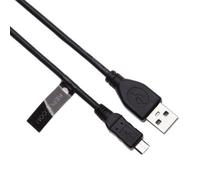Keple USB Cargar Cable Cargador Adaptador Compatible con Mpow 2nd Gen Cheetah Sport/Mpow Swift, Skullcandy Hesh/Uproar/Uproar S5URHW-457 / Ecandy S580 | Auriculares Inalámbricos Bluetooth (1m)