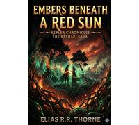 Kepler Chronicles: The Kethari Saga (Embers Beneath a Red Sun)