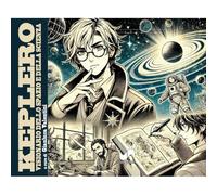 Keplero. Visionario dello spazio e della scienza (Nobis)