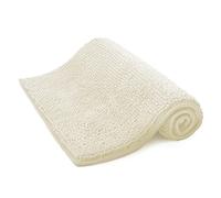 KEPLIN Alfombrilla Antideslizante de Microfibra para baño e Inodoro, Suave, Afelpada y cómoda, Lavable a máquina, Absorbe el Agua y de Secado rápido para Mantener el baño y el hogar higiénicos y