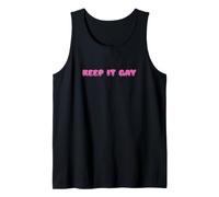 Kepp Es Gay Camiseta sin Mangas