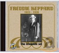 Keppard Freddie - The Complete Set 1923-1926
