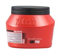 KEPRO Kay Pro PRO-SLEEK Liss System MASCARILLA disciplinadora para cabello alisado y tratado químicamente 500 ml