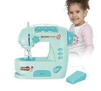 Keptfeet Coser - Coser para niños con Puntadas incorporadas - reparación Hilos Dobles con para Principiantes Regalo Viaje Niños Mujeres