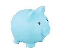 Keptfeet Huchas para niños, alcancías para niños, Bonita alcancía para Monedas, Regalos prácticos para cumpleaños, Baby Shower, Pascua, hábitos Ahorro Dinero