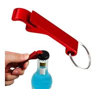 Keptfeet Llavero abrebotellas | Novela Abrebotellas Llavero Cerveza a Granel,Abridor Botellas Bebidas para Hombres, Mujeres, pequeño y práctico, fác Transportar, Abre